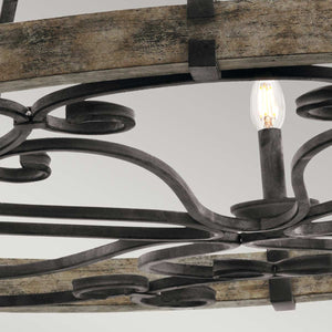 Kichler - Taulbee 15 Light Chandelier