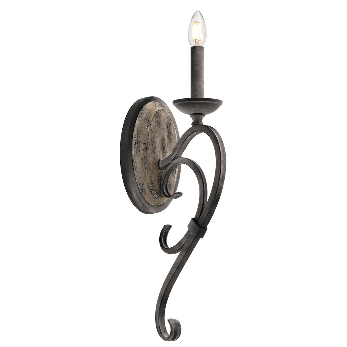 Kichler - Taulbee 1 Light Wall Light