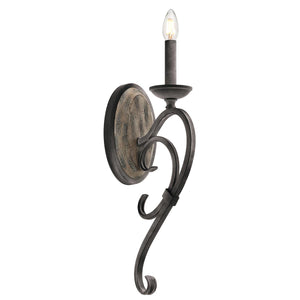 Kichler - Taulbee 1 Light Wall Light