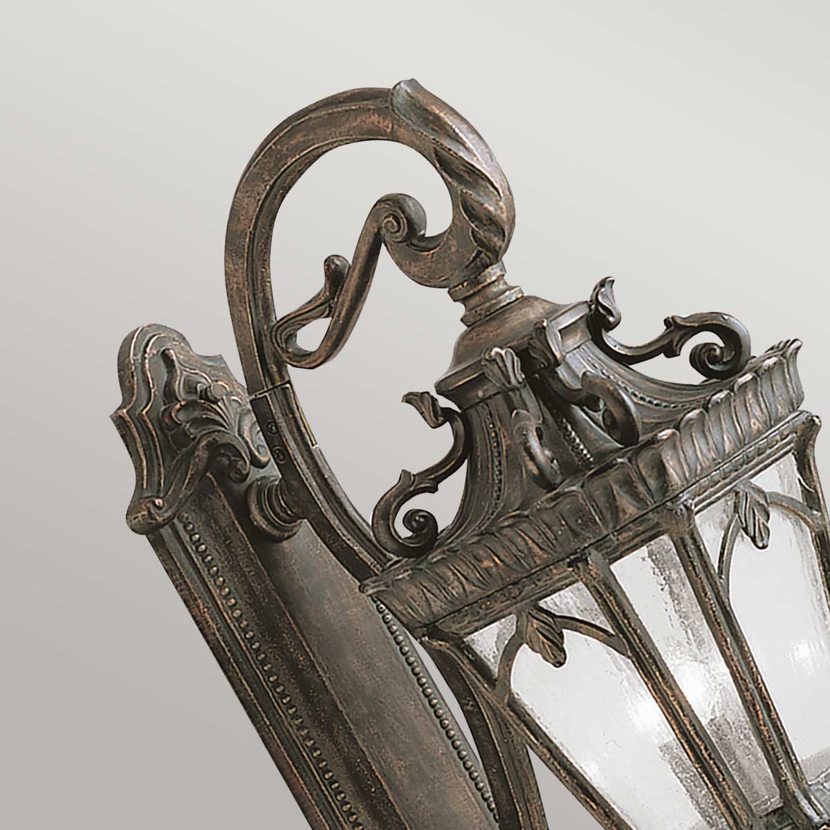 Kichler - Tournai 4 Light Grand Wall Lantern