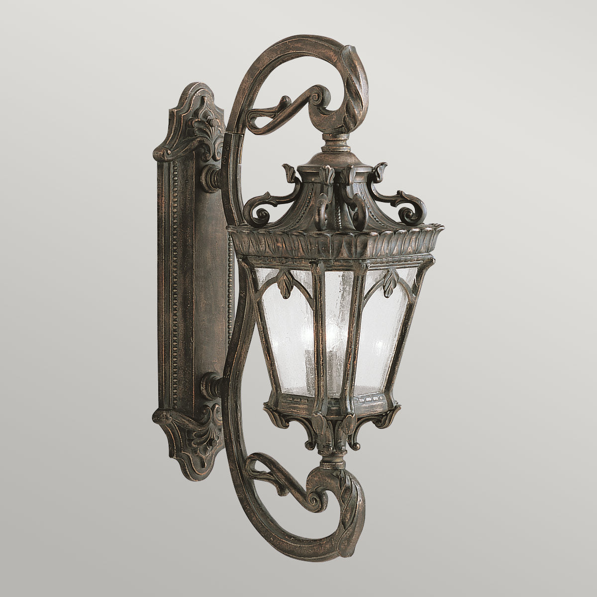 Kichler - Tournai 4 Light Grand Wall Lantern