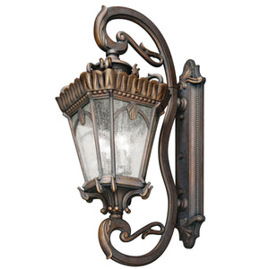 Kichler - Tournai 4 Light Grand Extra Large Wall Lantern