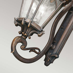 Kichler - Tournai 4 Light Grand Extra Large Wall Lantern