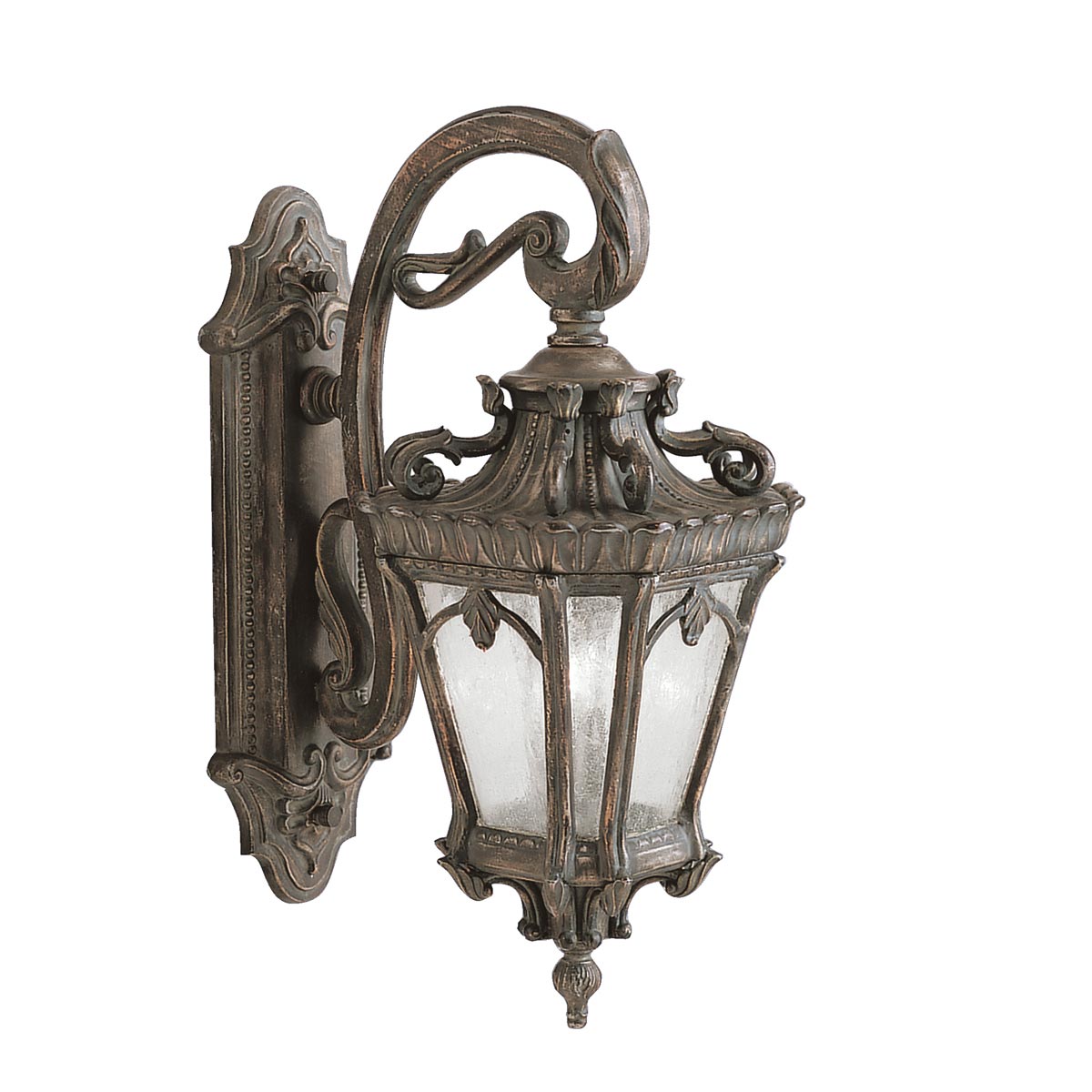 Kichler - Tournai 2 Light Large Wall Lantern