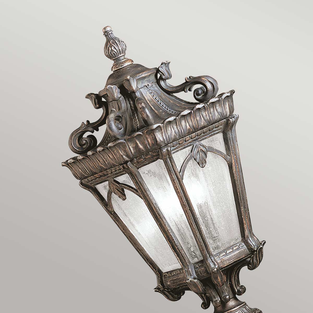 Kichler - Tournai 2 Light Large Pedestal