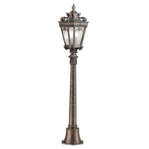 Kichler - Tournai 1 Light Medium Pillar