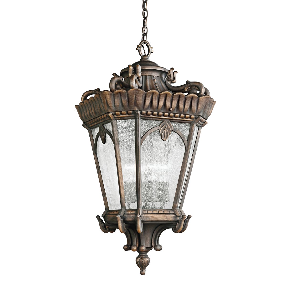 Kichler - Tournai 1 Light Medium Chain Lantern