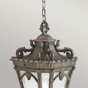 Kichler - Tournai 1 Light Medium Chain Lantern