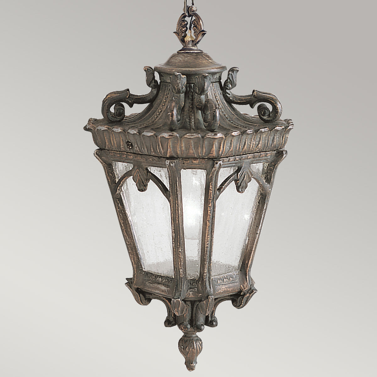 Kichler - Tournai 1 Light Medium Chain Lantern