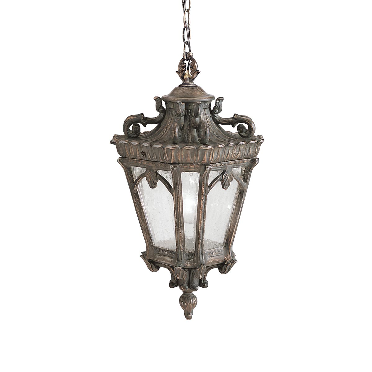 Kichler - Tournai 3 Light Extra Large Chain Lantern