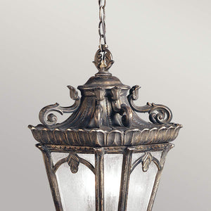 Kichler - Tournai 3 Light Extra Large Chain Lantern