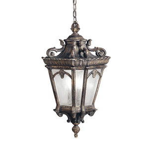 Kichler - Tournai 4 Light Grand Extra Large Chain Lantern