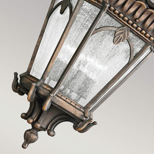 Kichler - Tournai 4 Light Grand Extra Large Chain Lantern