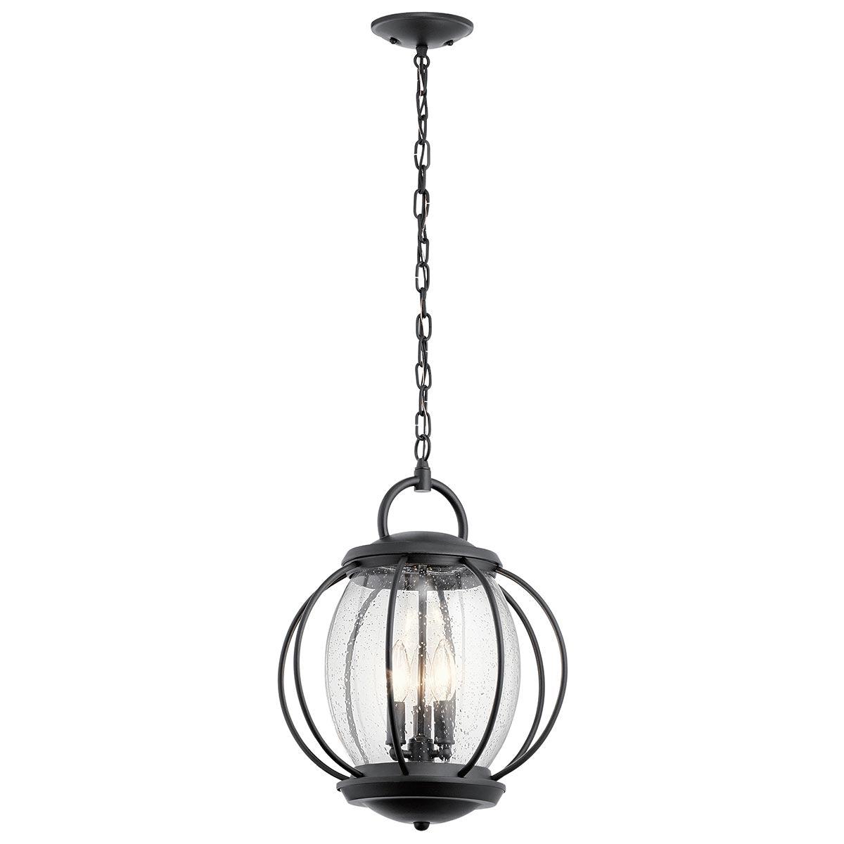 Kichler - Vandalia 3 Light Large Chain Lantern