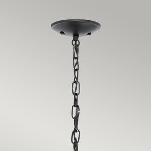 Kichler - Vandalia 3 Light Large Chain Lantern