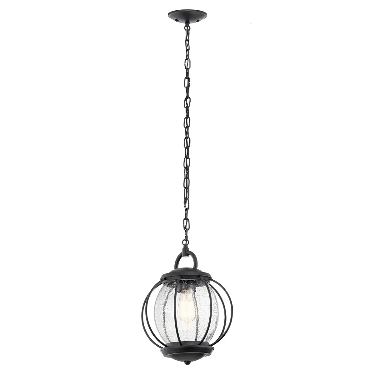 Kichler - Vandalia 1 Light Medium Chain Lantern