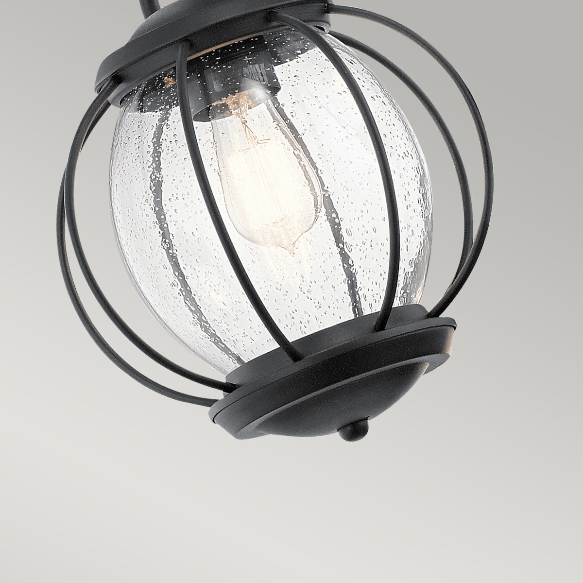 Kichler - Vandalia 1 Light Medium Chain Lantern