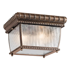 Kichler - Venetian Rain 2 Light Flush