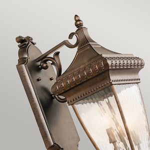 Kichler - Venetian Rain 3 Light Large Wall Lantern