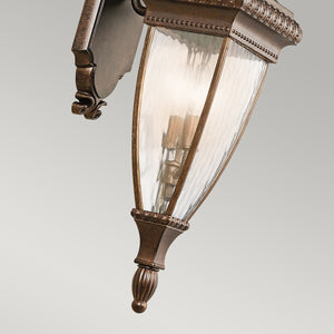 Kichler - Venetian Rain 2 Light Medium Wall Lantern