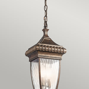 Kichler - Venetian Rain 2 Light Chain Lantern