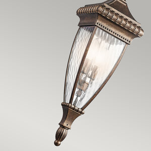 Kichler - Venetian Rain 2 Light Chain Lantern