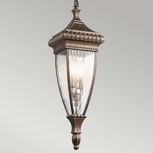 Kichler - Venetian Rain 2 Light Chain Lantern