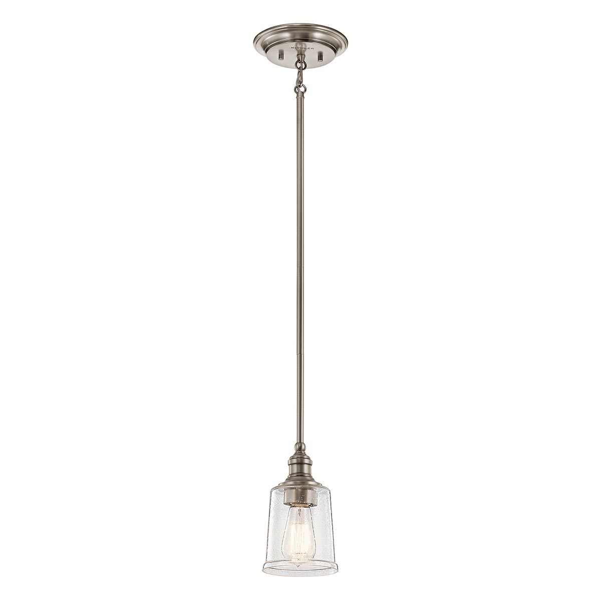 Kichler - Waverly 1 Light Mini Pendant