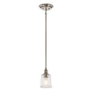 Kichler - Waverly 1 Light Mini Pendant