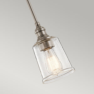 Kichler - Waverly 1 Light Mini Pendant