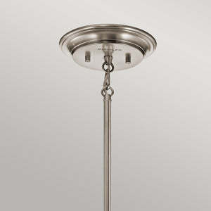 Kichler - Waverly 1 Light Mini Pendant