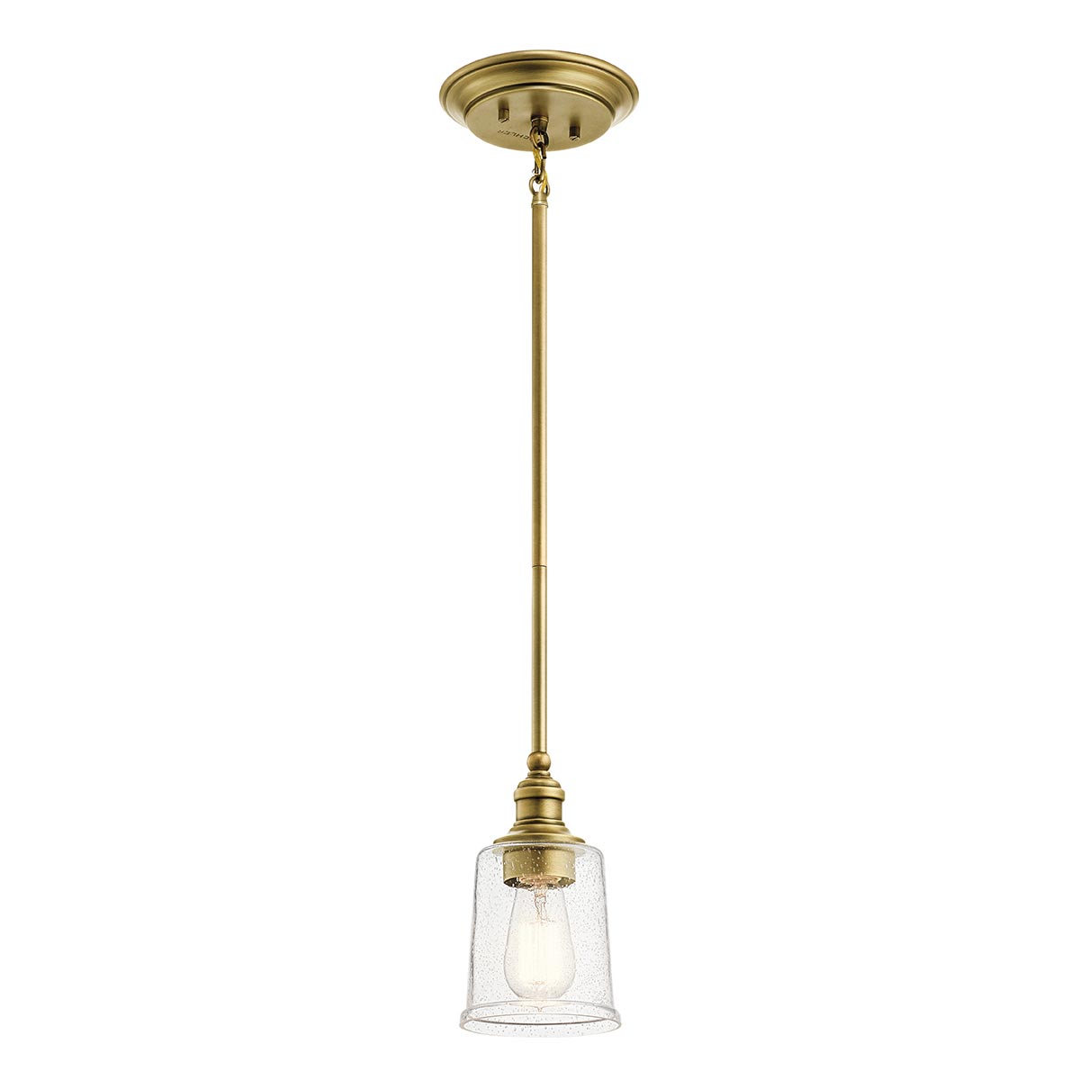 Kichler - Waverly 1 Light Mini Pendant