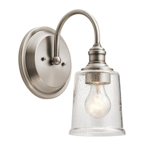 Kichler - Waverly 1 Light Wall Light