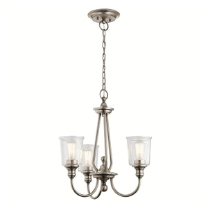 Kichler - Waverly 3 Light Chandelier