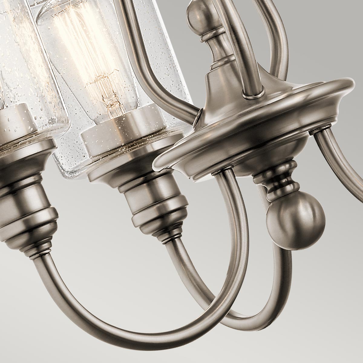 Kichler - Waverly 3 Light Chandelier