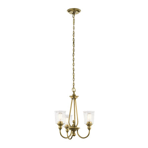 Kichler - Waverly 3 Light Chandelier