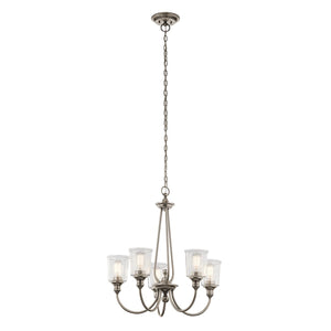 Kichler - Waverly 5 Light Chandelier