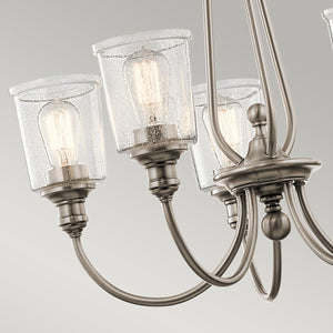 Kichler - Waverly 5 Light Chandelier