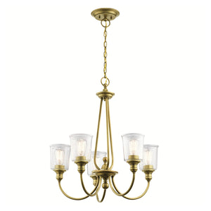 Kichler - Waverly 5 Light Chandelier