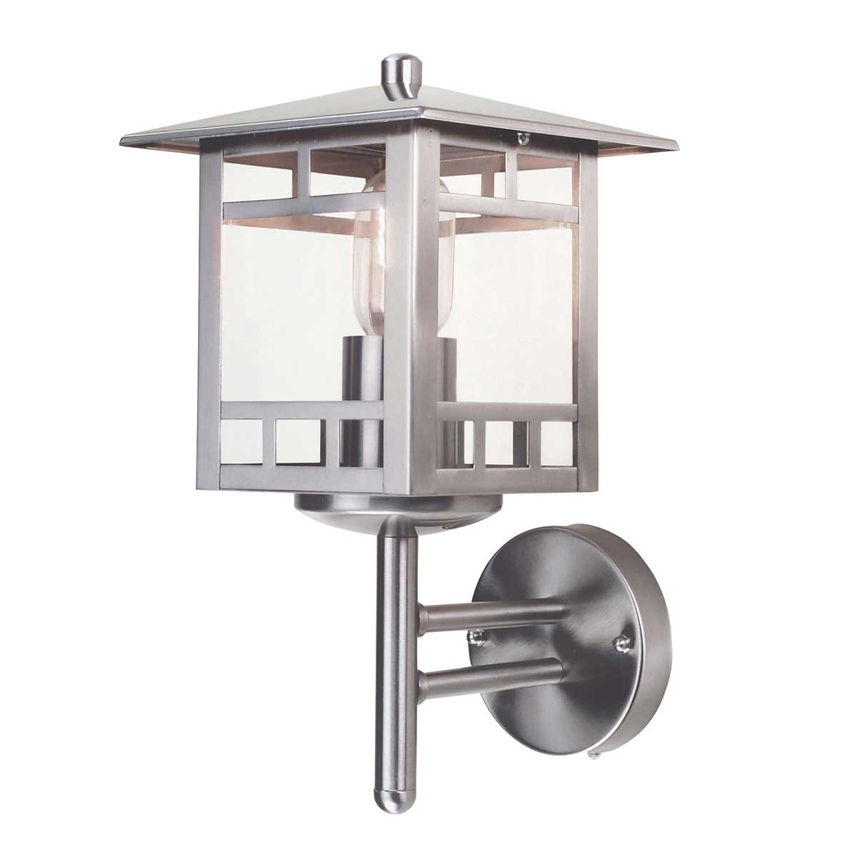 Elstead - Kolne 1 Light Wall Lantern