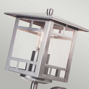 Elstead - Kolne 1 Light Wall Lantern