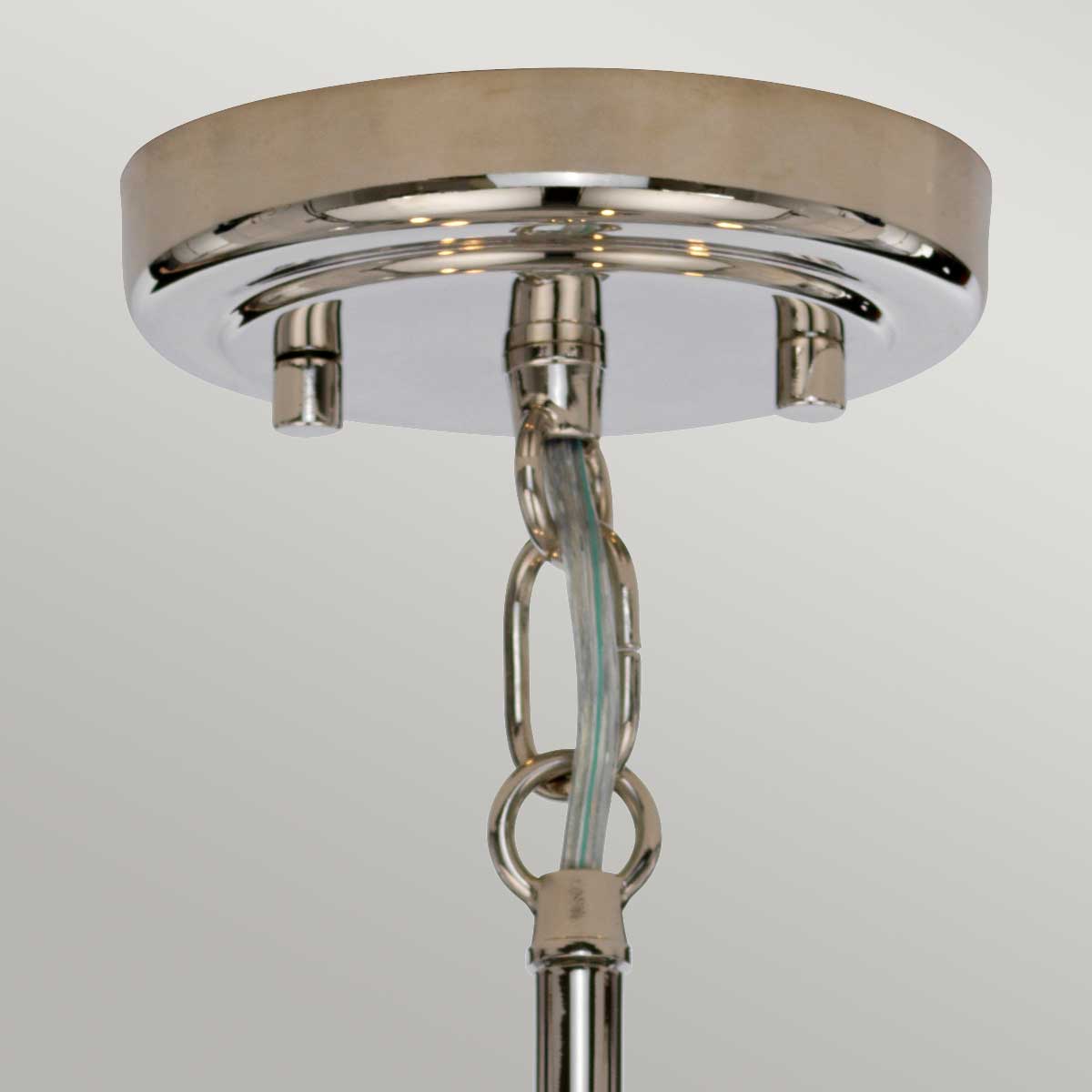 Elstead - Kula 5 Light Chandelier