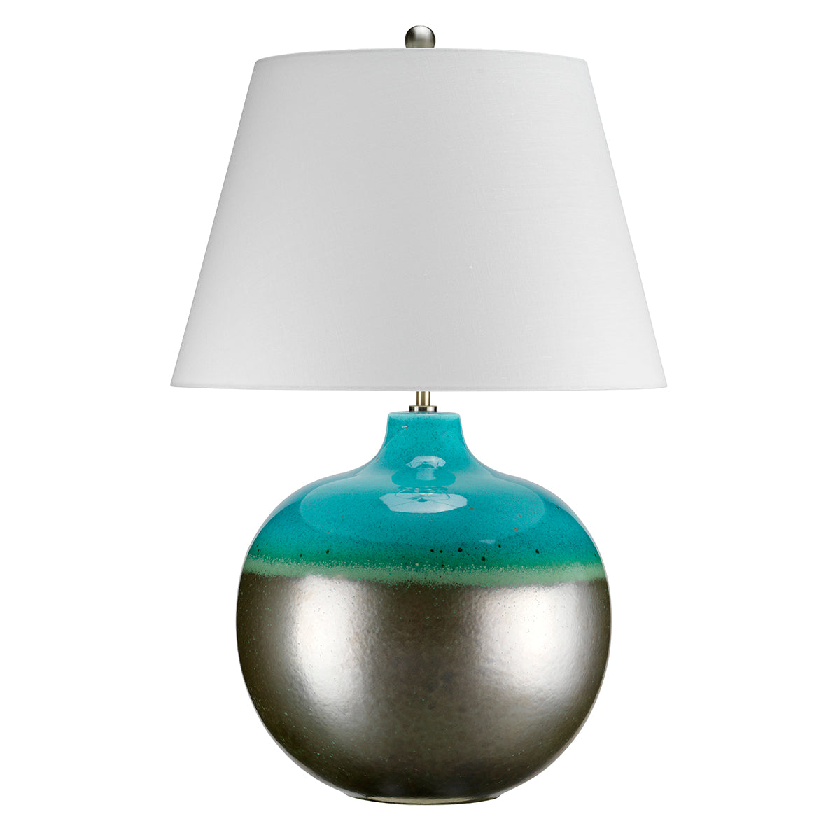 Elstead - Laguna 1 Light Large Table Lamp