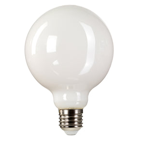 Elstead - White Globe LED E27 Lamp