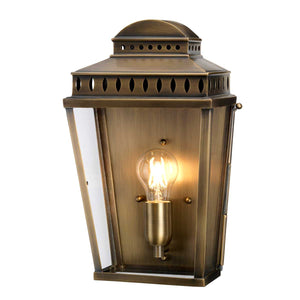 Elstead - Mansion House 1 Light Wall Lantern