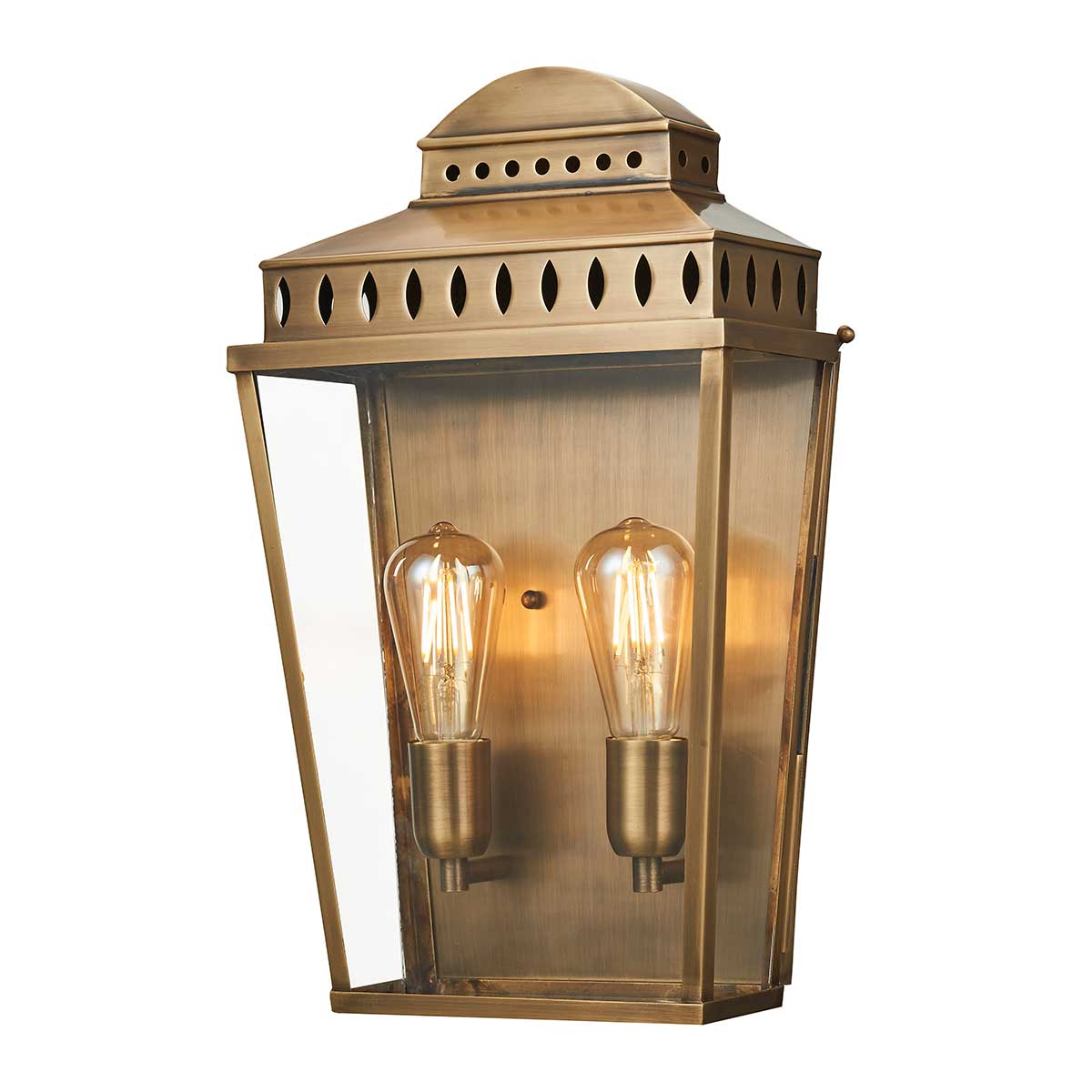 Elstead - Mansion House 1 Light Large Wall Lantern