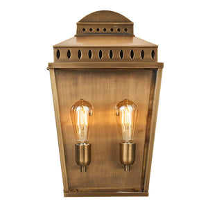 Elstead - Mansion House 1 Light Large Wall Lantern