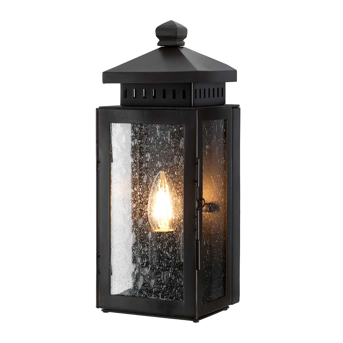 Elstead - Matlock 1 Light Wall Lantern