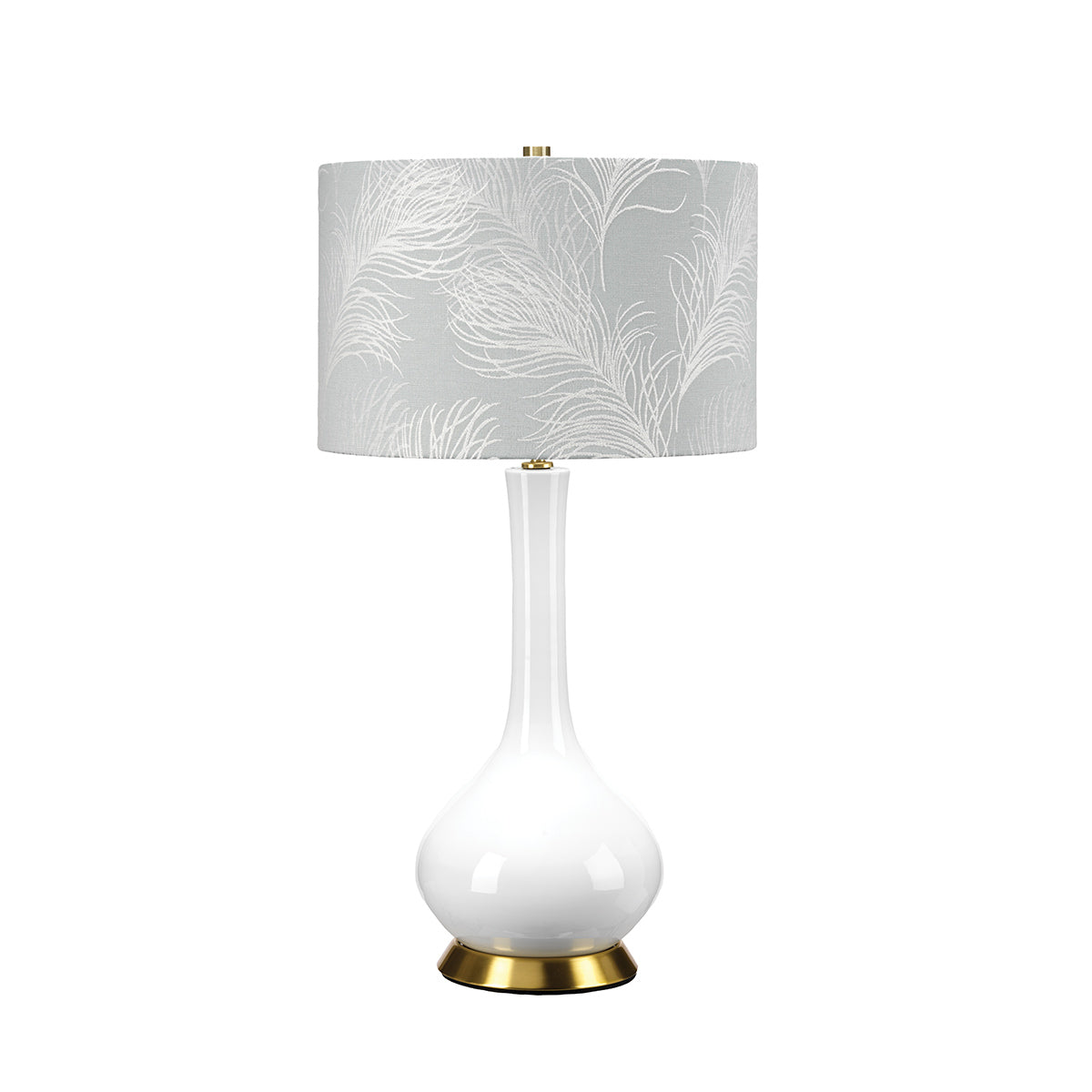 Elstead - Milo 1 Light Table Lamp