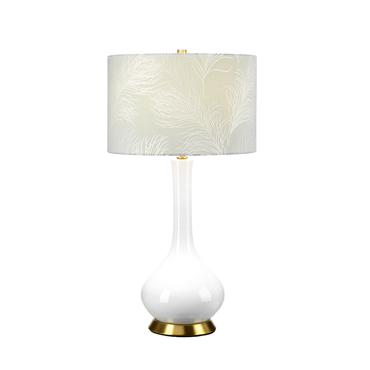 Elstead - Milo 1 Light Table Lamp